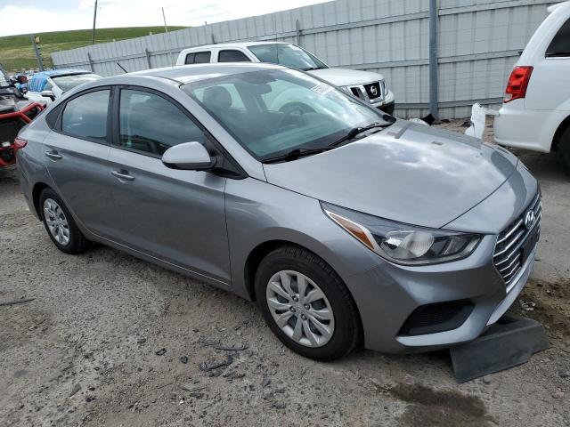 2021 Hyundai Accent Se VIN: 3KPC24A68ME133930 Lot: 53669334