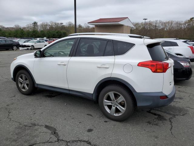 2015 TOYOTA RAV4 XLE - JTMRFREV1FD100270