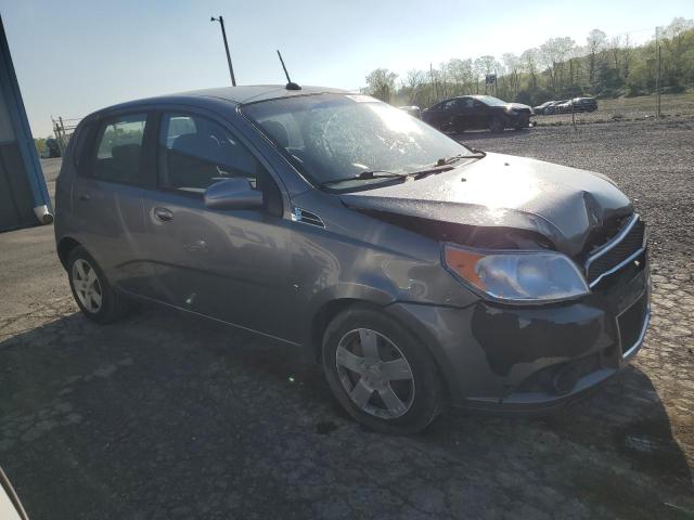 2009 Chevrolet Aveo Ls VIN: KL1TD66E09B601022 Lot: 53197284