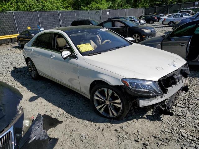 2015 MERCEDES-BENZ S 550 4MAT - WDDUG8FB1FA122895