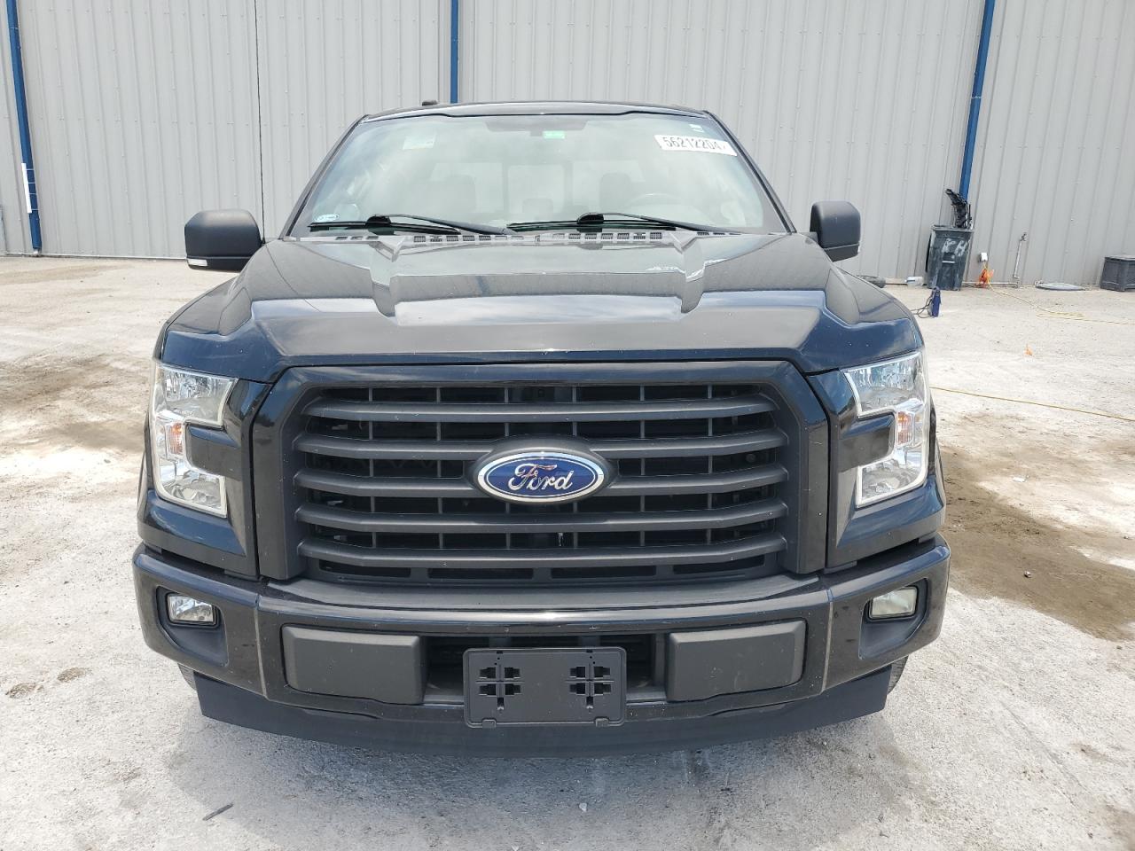 1FTEW1CG7HKE45757 2017 Ford F150 Supercrew