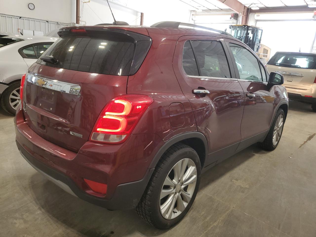 3GNCJMSB1HL170986 2017 Chevrolet Trax Premier