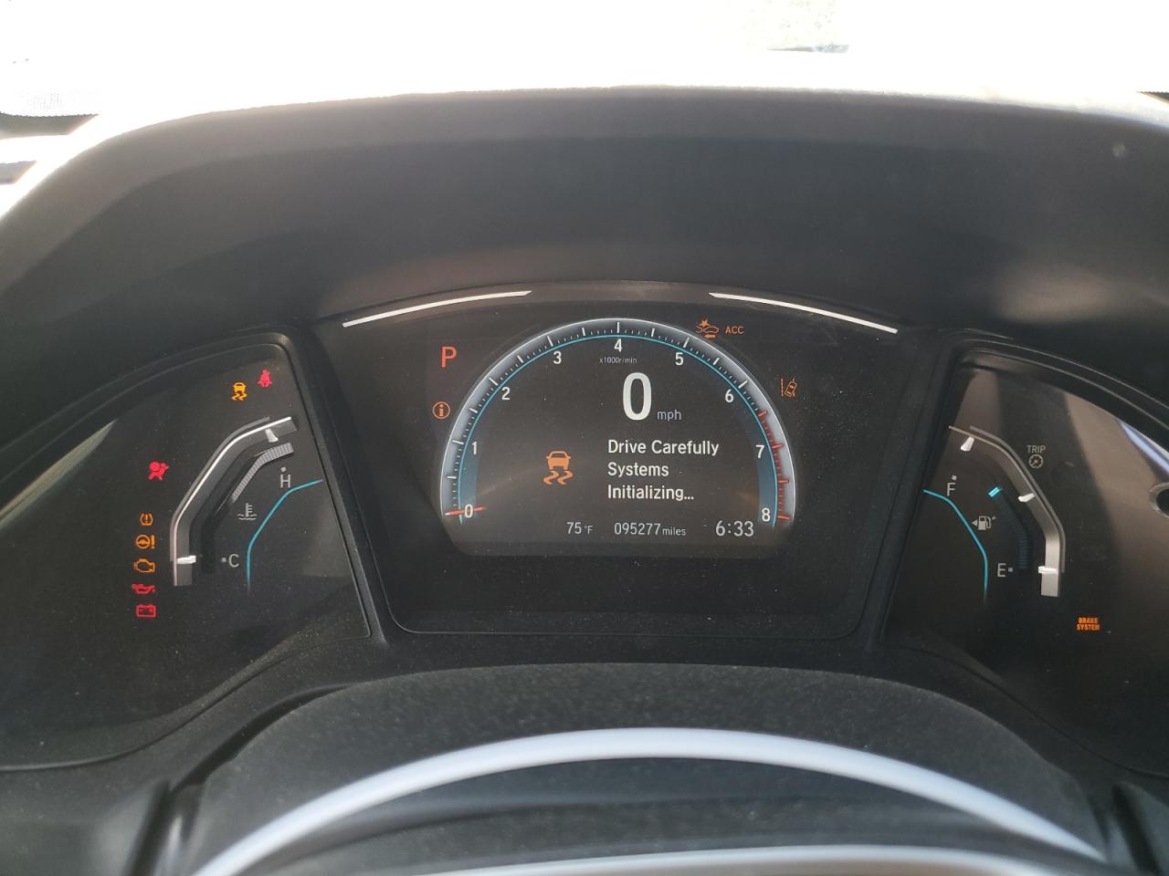 SHHFK7H31KU214705 2019 Honda Civic Lx