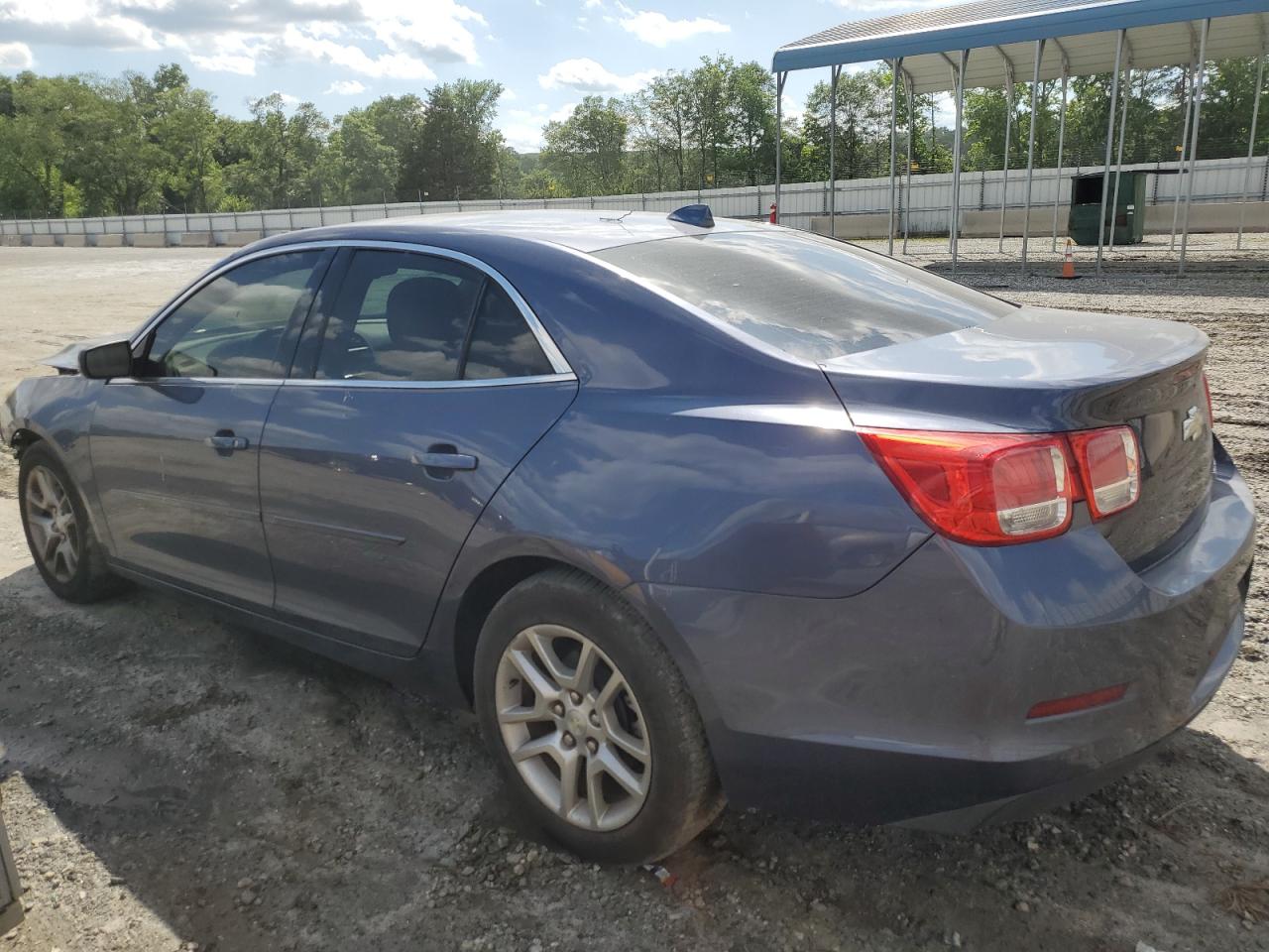 1G11C5SA1DF182317 2013 Chevrolet Malibu 1Lt