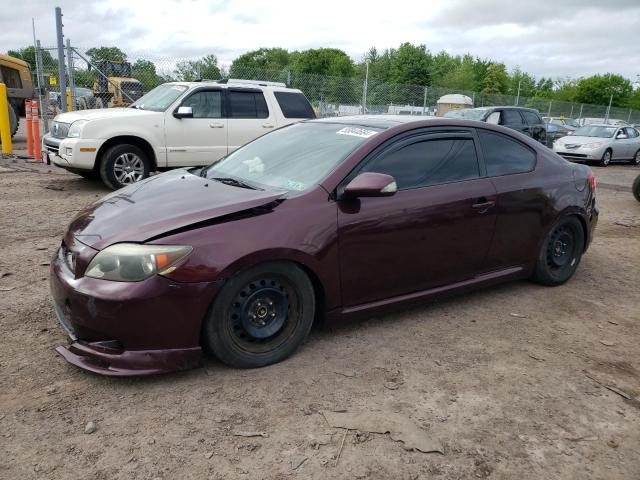 2005 Toyota Scion Tc VIN: JTKDE177750057095 Lot: 55044684