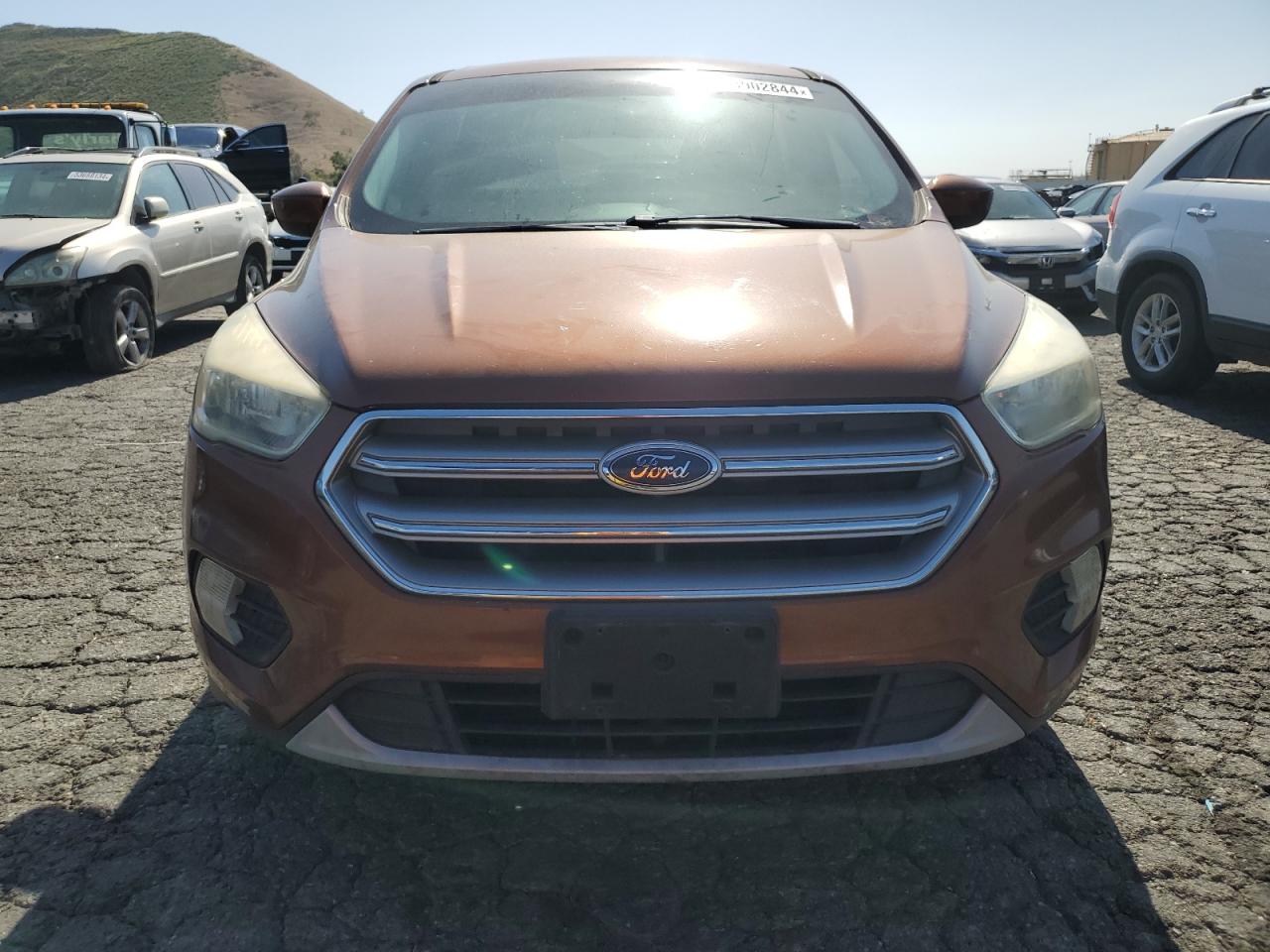 1FMCU0GD2HUC54173 2017 Ford Escape Se