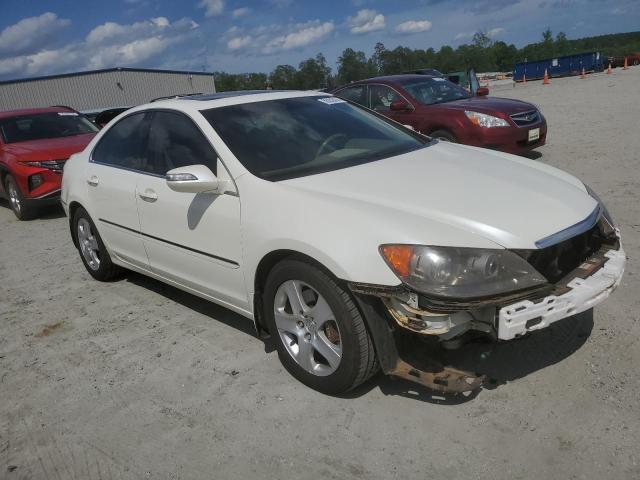 2006 Acura Rl VIN: JH4KB16526C004438 Lot: 56282434