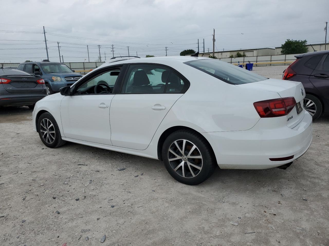 3VWD67AJXGM330734 2016 Volkswagen Jetta Se