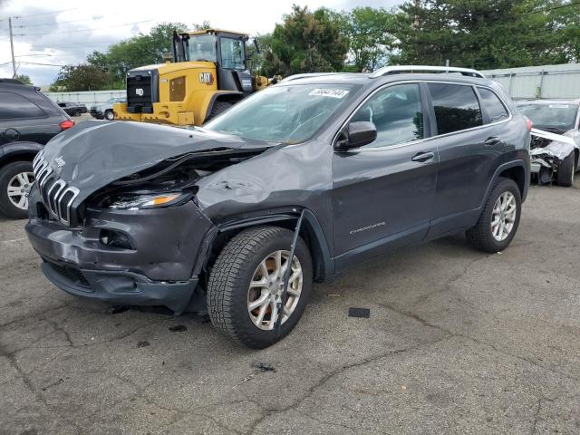 2016 Jeep Cherokee Latitude VIN: 1C4PJMCB9GW263207 Lot: 56647144