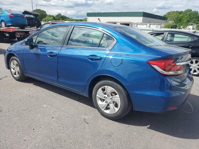 2014 Honda Civic Lx VIN: 2HGFB2F50EH514101 Lot: 56481014