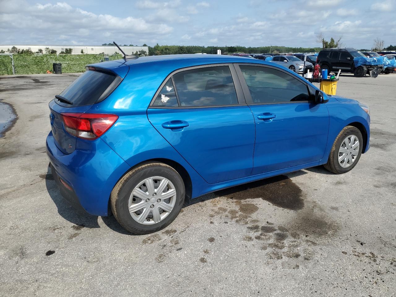 3KPA25AD2ME413385 2021 Kia Rio S