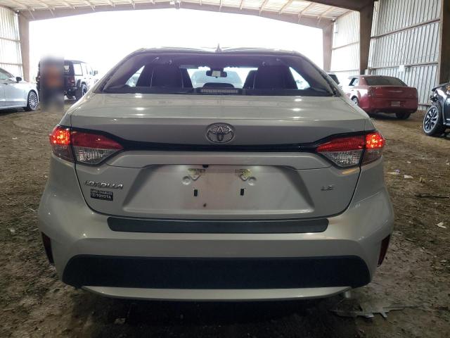 2020 Toyota Corolla Le VIN: 5YFEPRAE6LP135493 Lot: 54155124