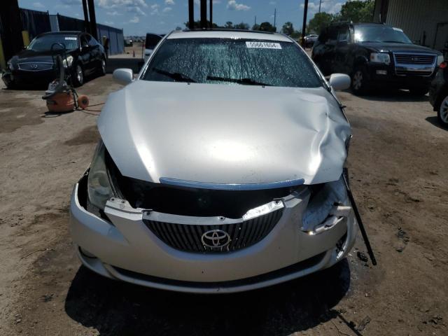 2005 Toyota Camry Solara Se VIN: 4T1CA30P65U045576 Lot: 55661654