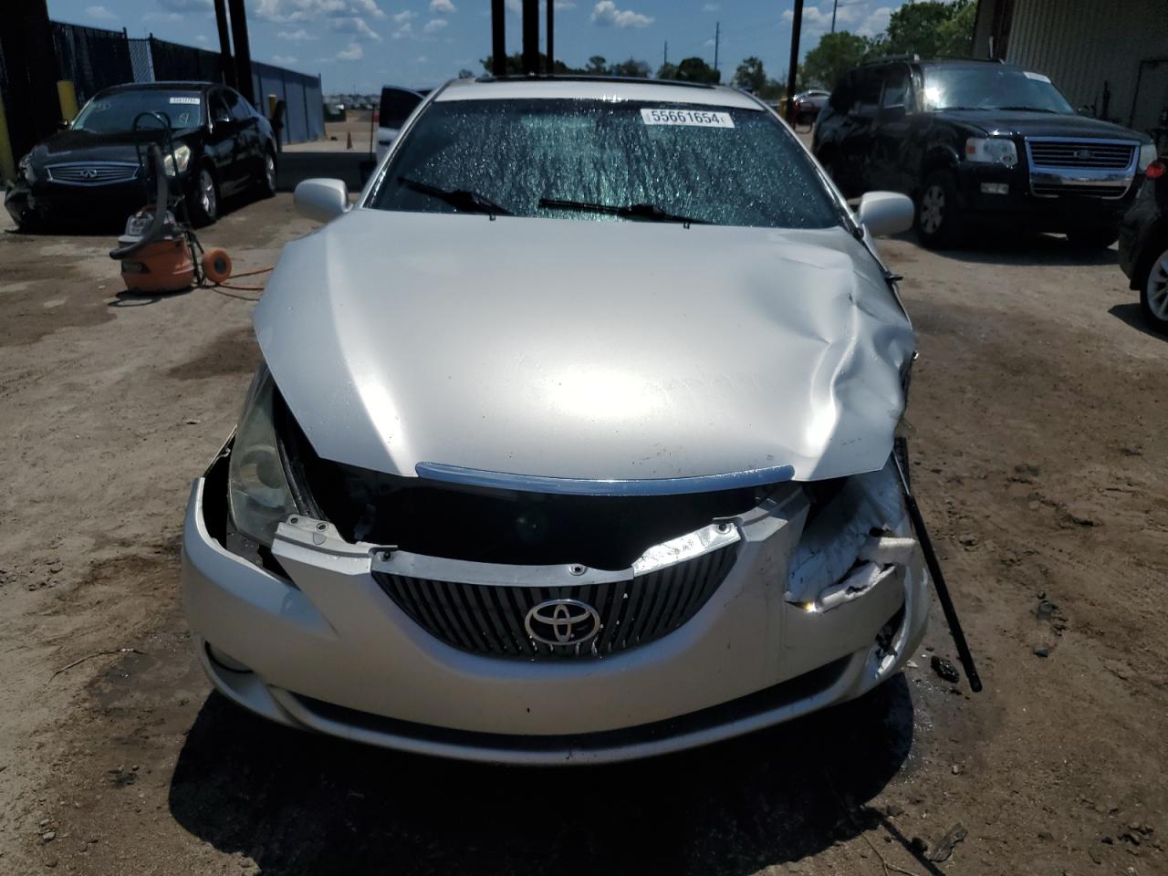 4T1CA30P65U045576 2005 Toyota Camry Solara Se