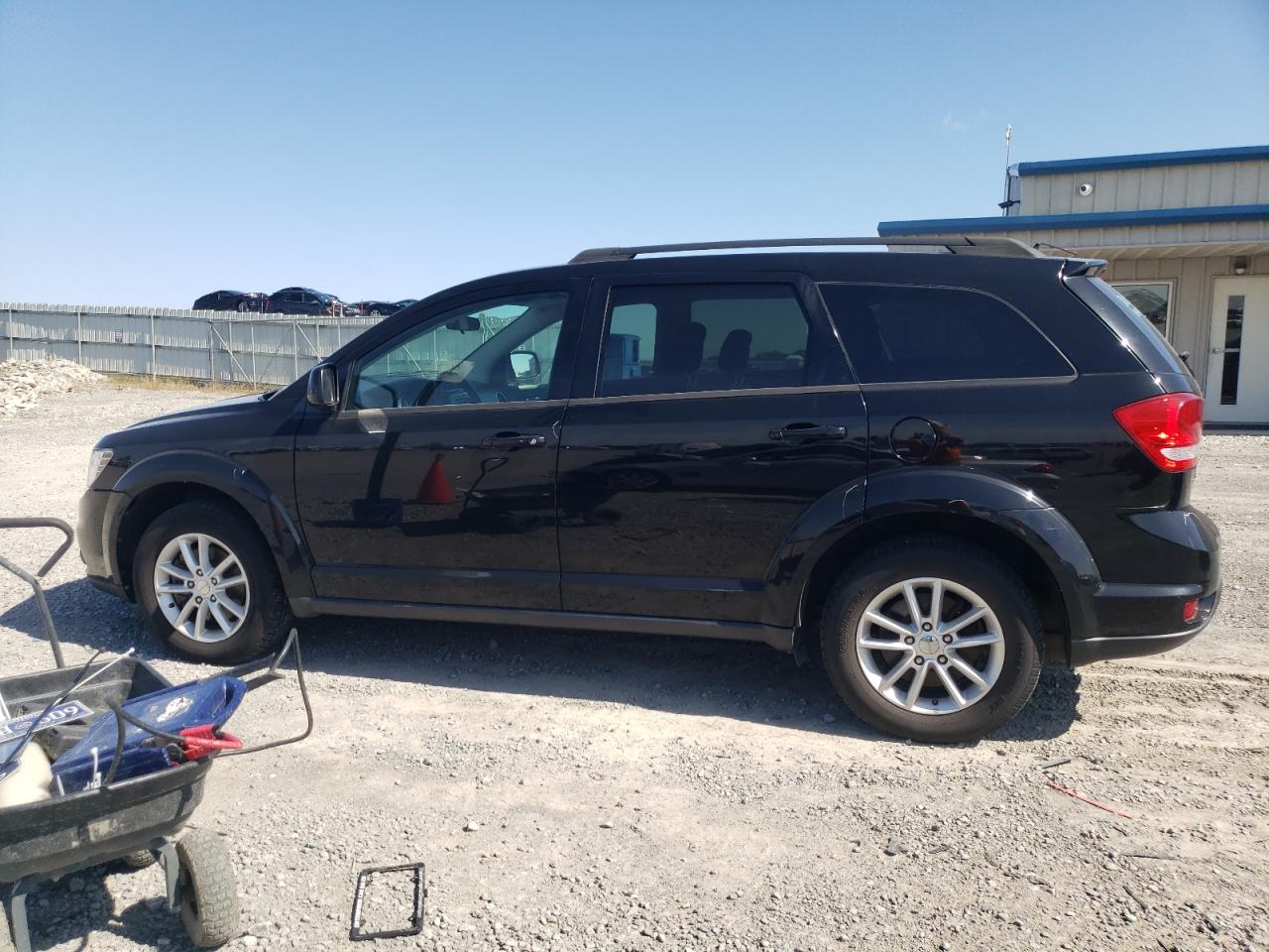 3C4PDCBG6ET250688 2014 Dodge Journey Sxt