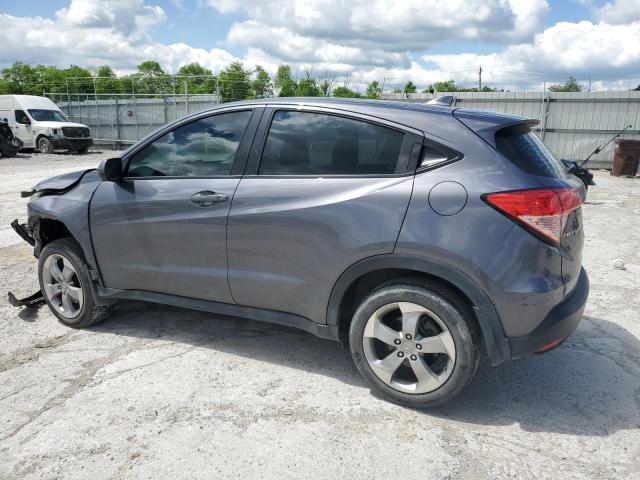 Vin: 3czru5h34hg700385, lot: 54457054, honda hr-v lx 20172
