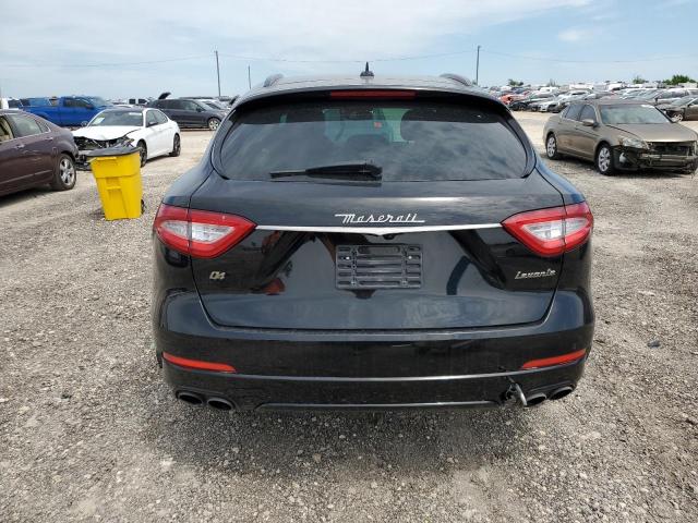 VIN ZN661XUAXJX303751 2018 Maserati Levante no.6