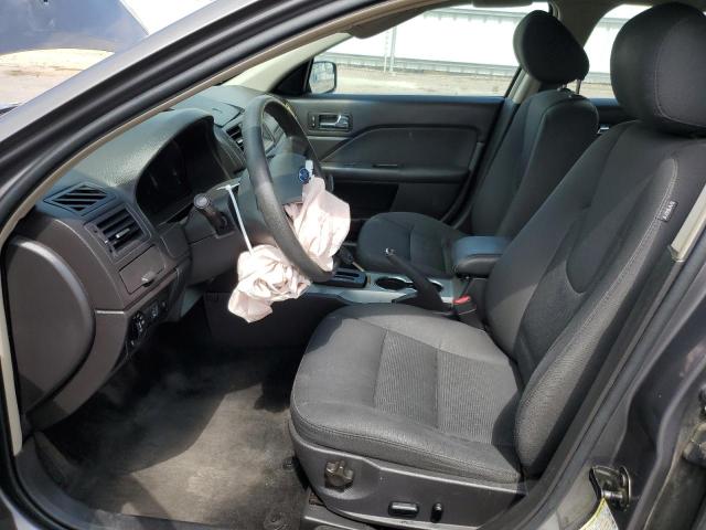 2011 Ford Fusion Se VIN: 3FAHP0HA1BR236578 Lot: 56887274