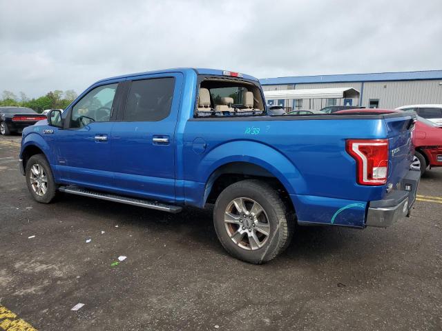 2015 Ford F150 Supercrew VIN: 1FTEW1CP0FKD55847 Lot: 53400164