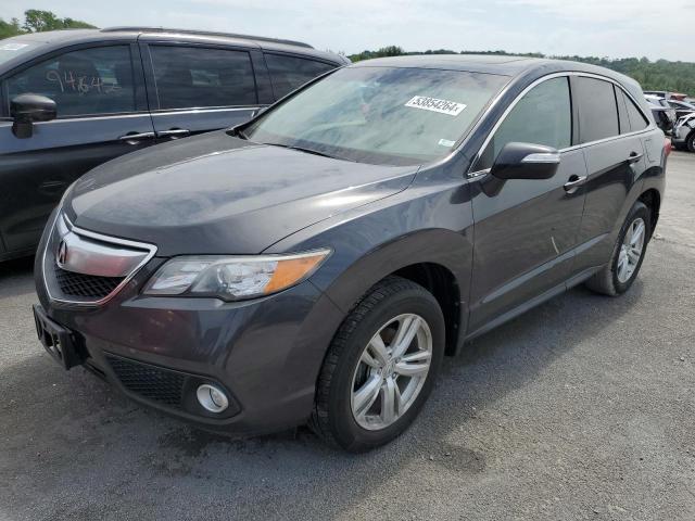 2015 Acura Rdx Technology VIN: 5J8TB3H59FL017168 Lot: 53854264