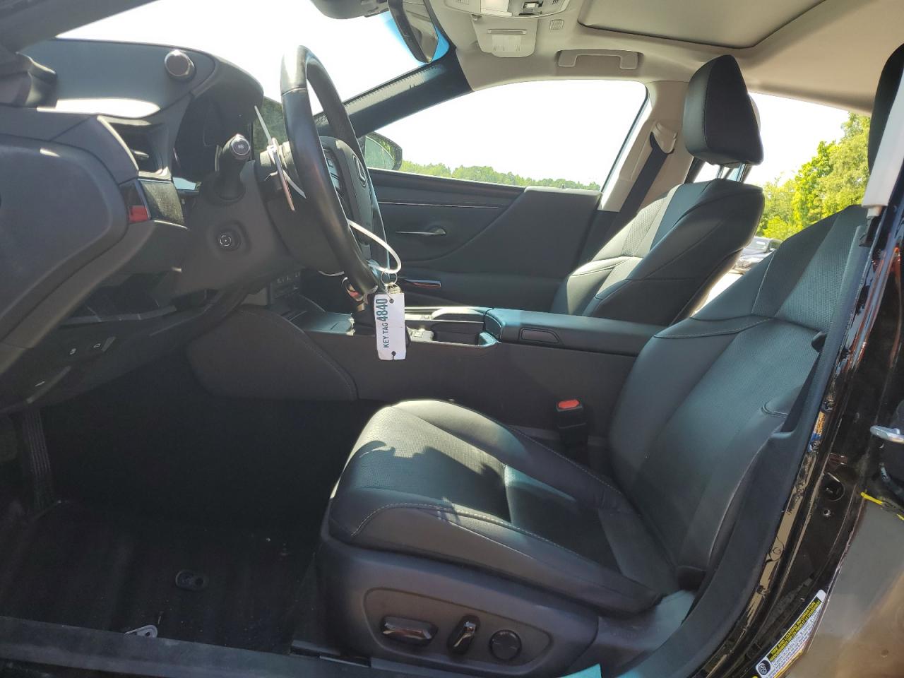 58ADZ1B1XNU131038 2022 Lexus Es 350 Base