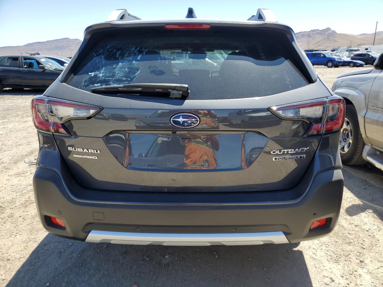 4S4BTGPD7P3179661 2023 Subaru Outback Touring