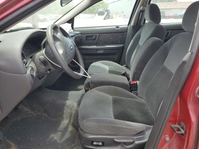 2003 Ford Taurus Se VIN: 1FAFP53U73G219282 Lot: 56805114