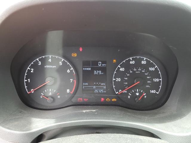 2022 Hyundai Accent Se VIN: 3KPC24A68NE166895 Lot: 56288324