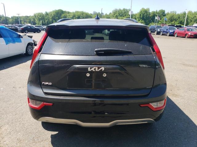 2023 Kia Niro Wind VIN: KNDCR3L10P5053996 Lot: 55714214