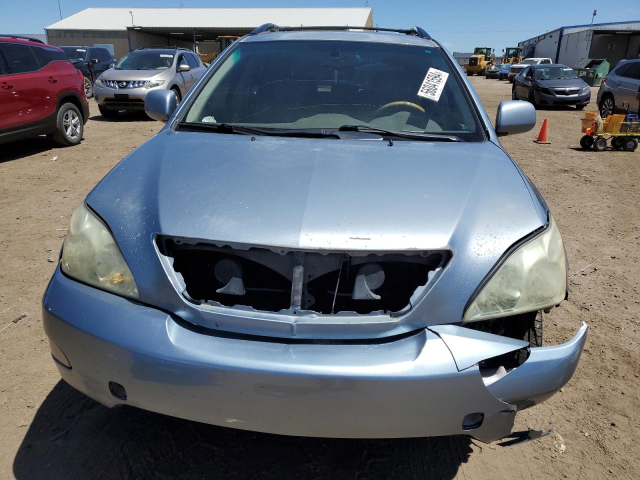 JTJGA31U060060722 2006 Lexus Rx 330