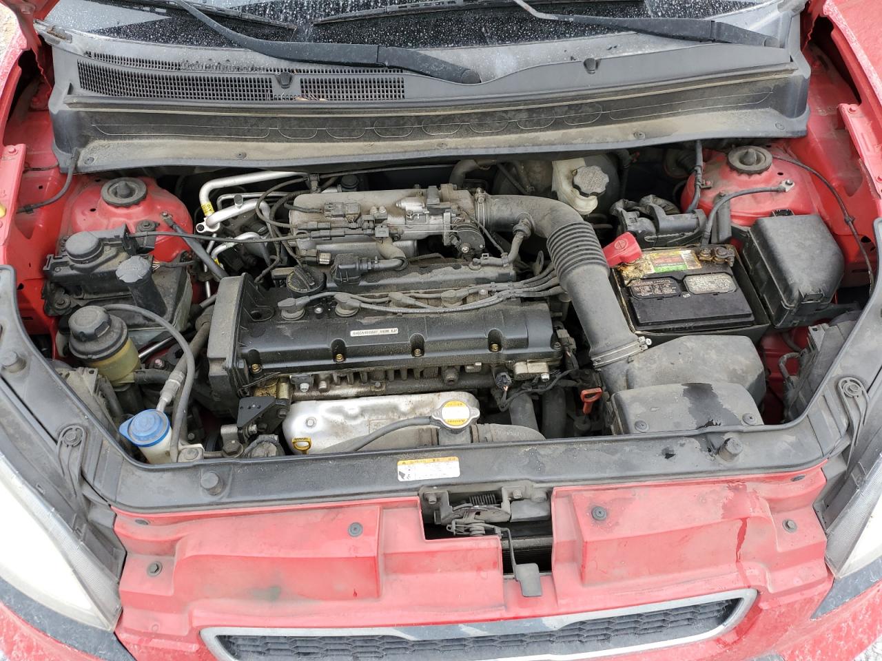 KNDJT2A24B7221795 2011 Kia Soul +