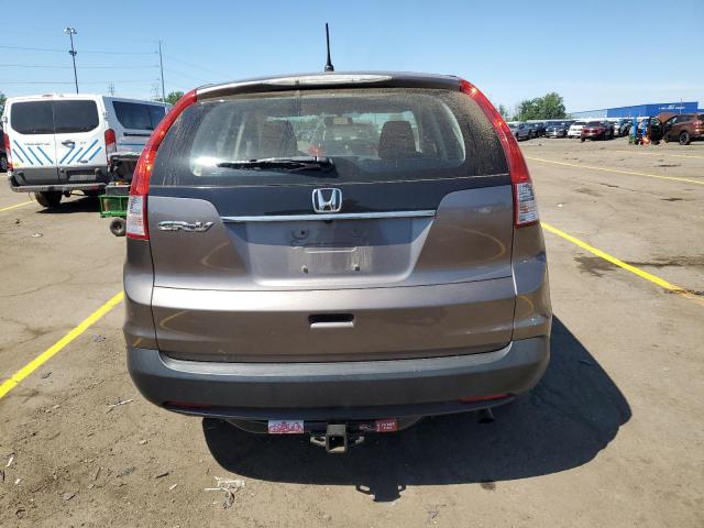 2012 Honda Cr-V Lx VIN: 5J6RM3H37CL010047 Lot: 56940214