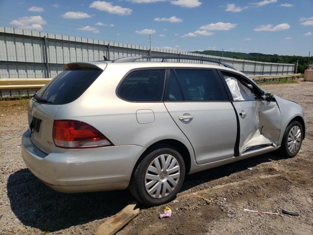 2011 Volkswagen Jetta S VIN: 3VWPZ7AJ6BM660075 Lot: 55261604