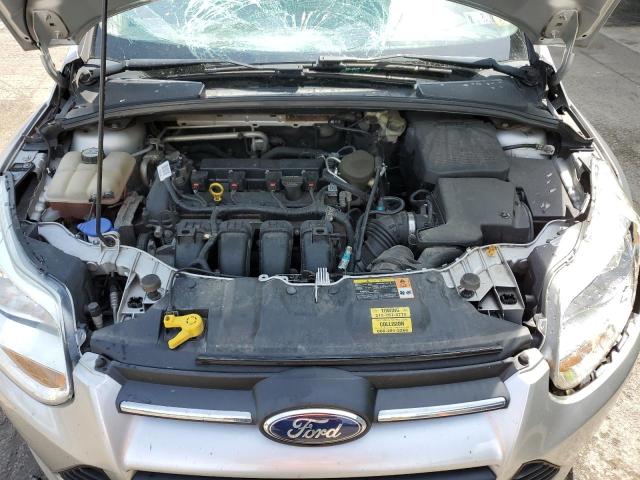 2013 Ford Focus Se VIN: 1FADP3F29DL348736 Lot: 55829724