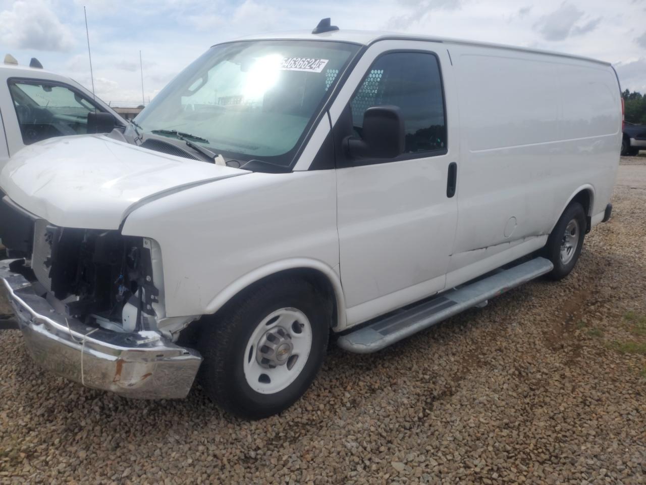 1GCWGAFPXP1157359 2023 Chevrolet Express G2500