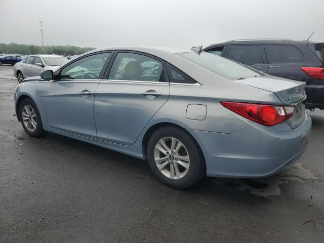 2011 Hyundai Sonata Gls VIN: 5NPEB4AC5BH221275 Lot: 53076024