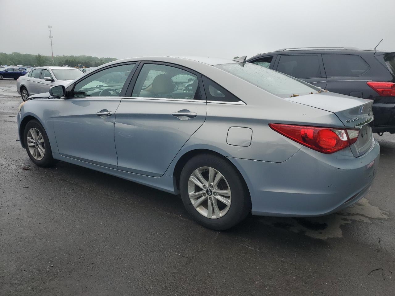 5NPEB4AC5BH221275 2011 Hyundai Sonata Gls