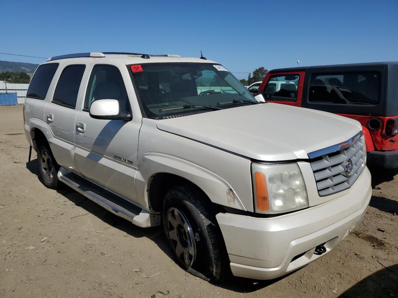 1GYEK63N45R150216 2005 Cadillac Escalade Luxury