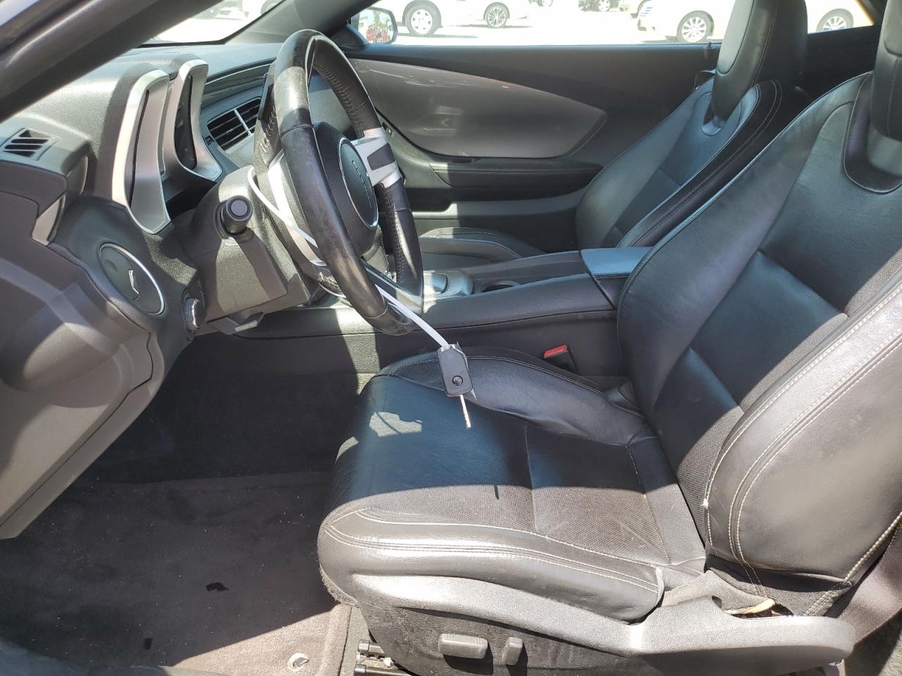 2G1FC3DD0B9154242 2011 Chevrolet Camaro Lt