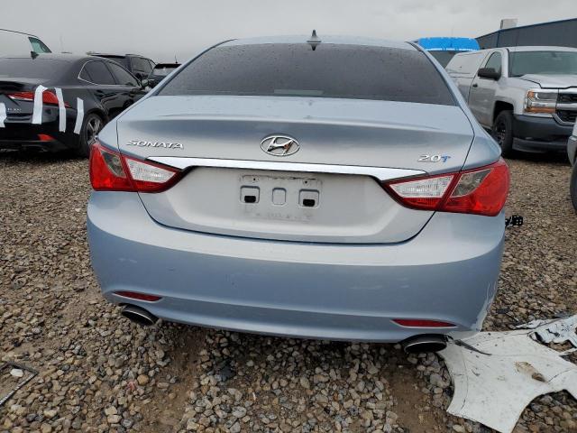 2013 Hyundai Sonata Se VIN: 5NPEC4ABXDH755511 Lot: 53704804