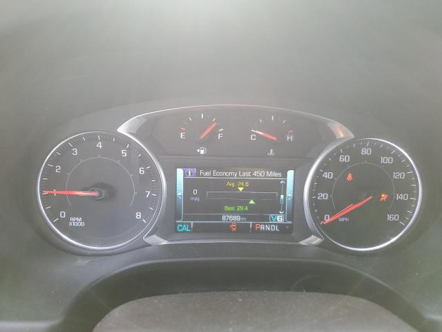 2019 GMC Acadia Slt-1 VIN: 1GKKNULS8KZ263046 Lot: 55015554