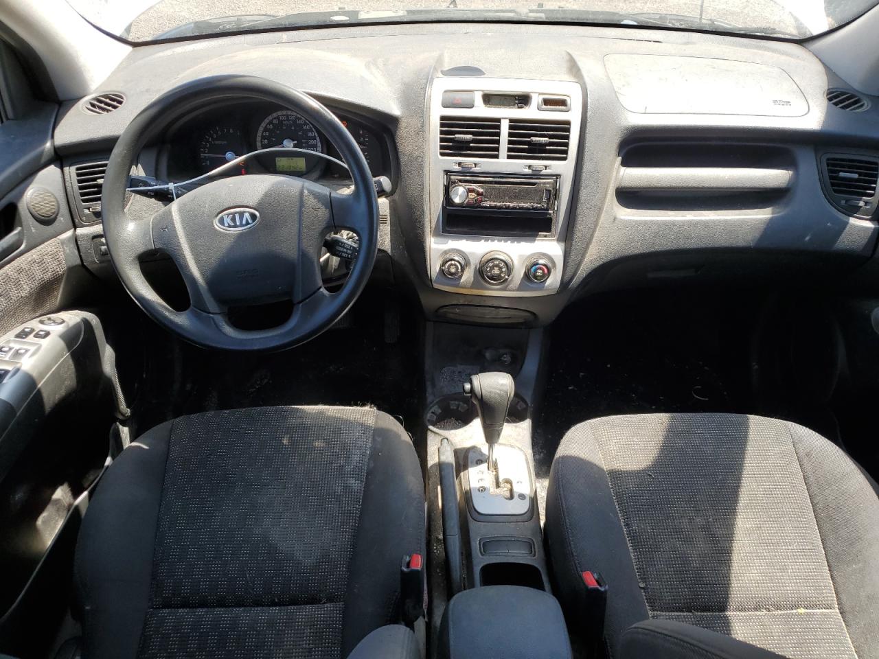 KNDJF722587512656 2008 Kia Sportage Lx