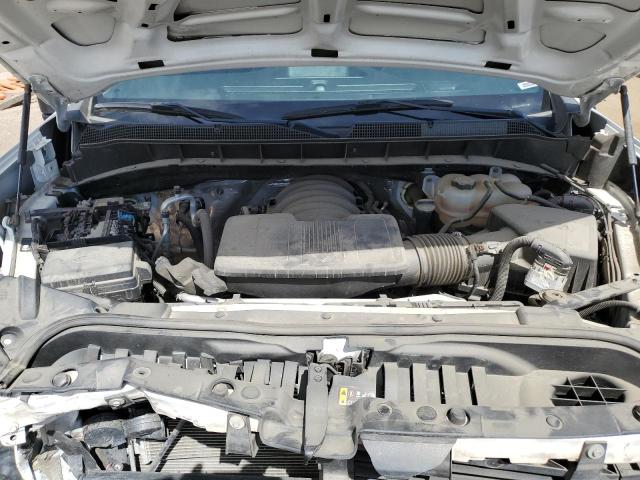 2021 Chevrolet Silverado K1500 Custom VIN: 3GCUYBEF5MG331449 Lot: 56917894