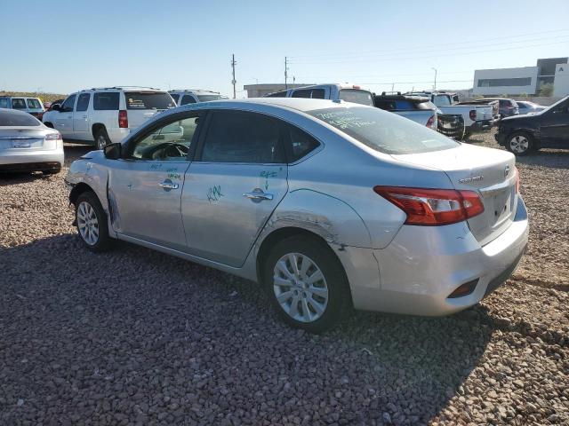 2017 Nissan Sentra S VIN: 3N1AB7AP4HY314631 Lot: 54410744