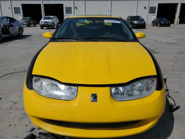 2001 Saturn Sc2 VIN: 1G8ZR14781Z337050 Lot: 53493084