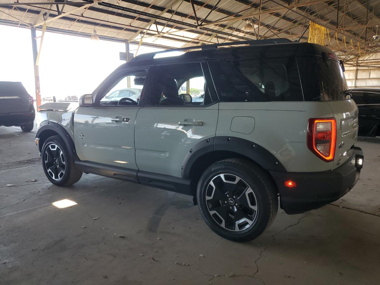 3FMCR9C65MRA97401 2021 Ford Bronco Sport Outer Banks