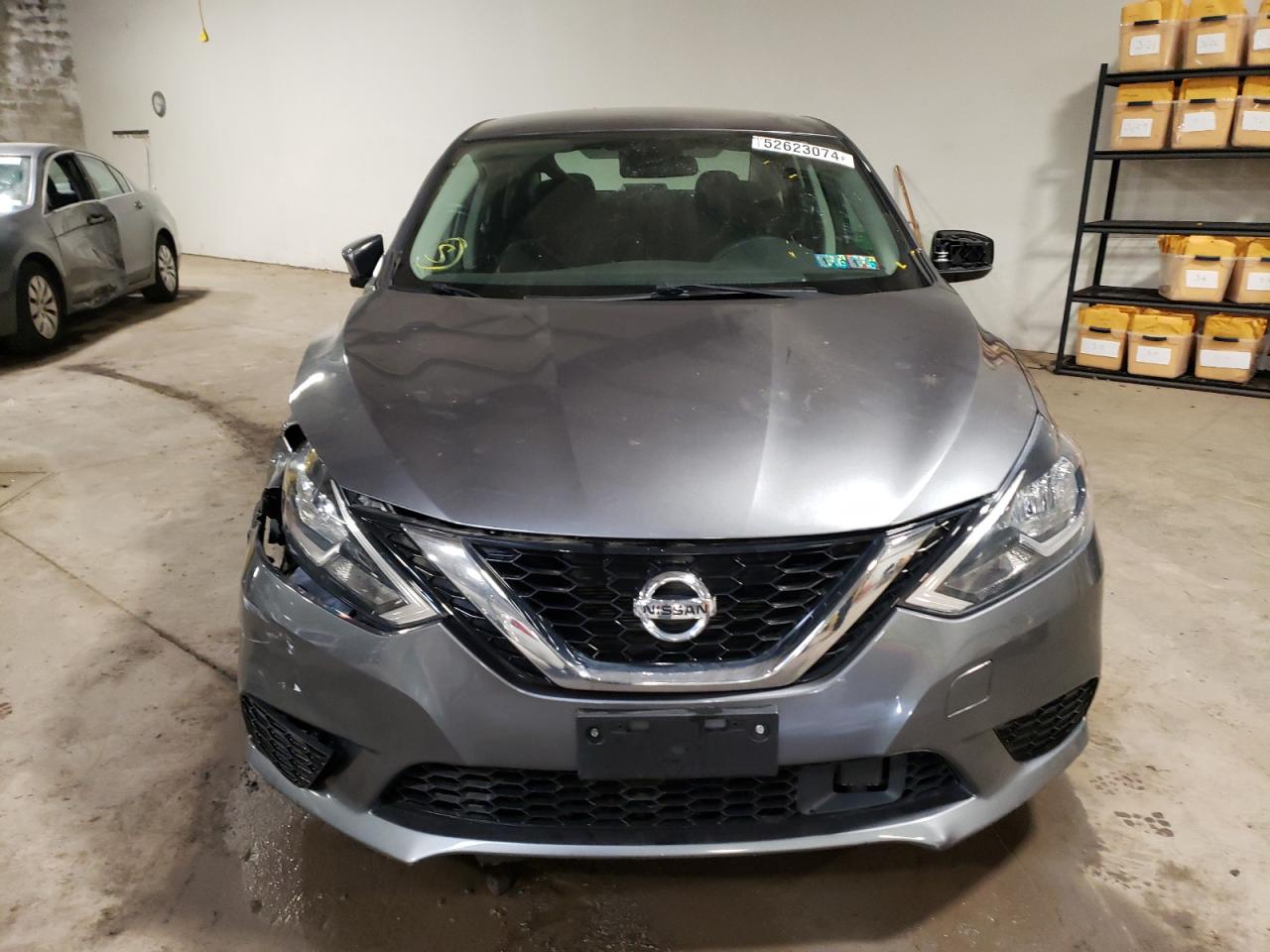 3N1AB7AP0KY451203 2019 Nissan Sentra S