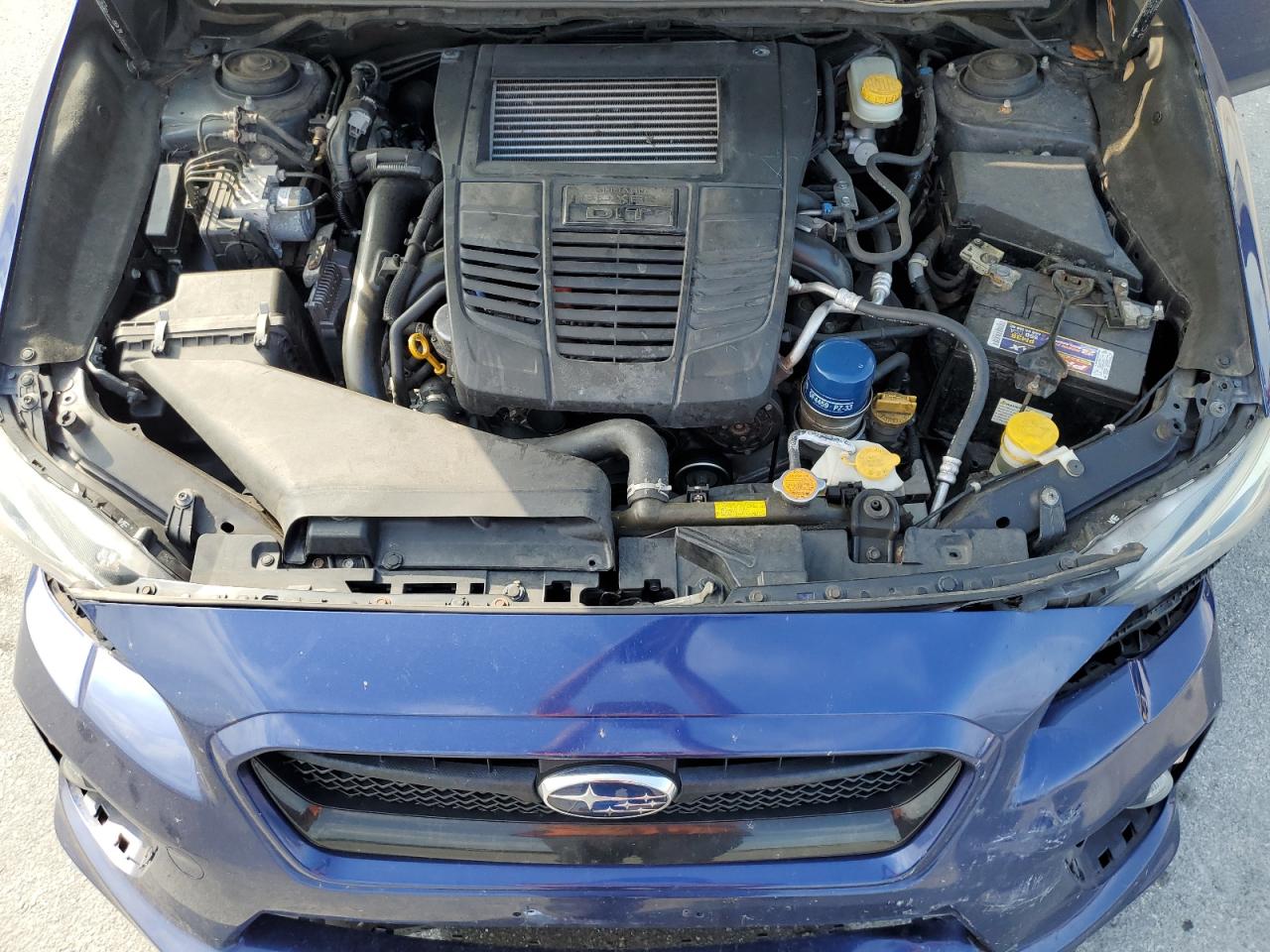 JF1VA1N69G8806684 2016 Subaru Wrx Limited