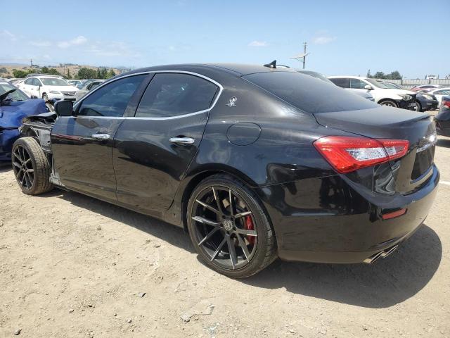 VIN ZAM57XSA1F1135390 2015 Maserati Ghibli no.2