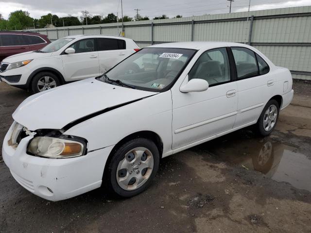 2006 Nissan Sentra 1.8 VIN: 3N1CB51D96L549751 Lot: 55384994